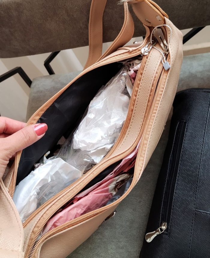 کیف اداری دانشجویی سبک