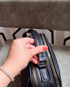 کیف دوشی رنانه قفل چرخشی