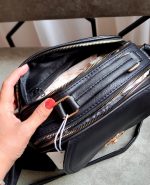 کیف دوشی رنانه قفل چرخشی