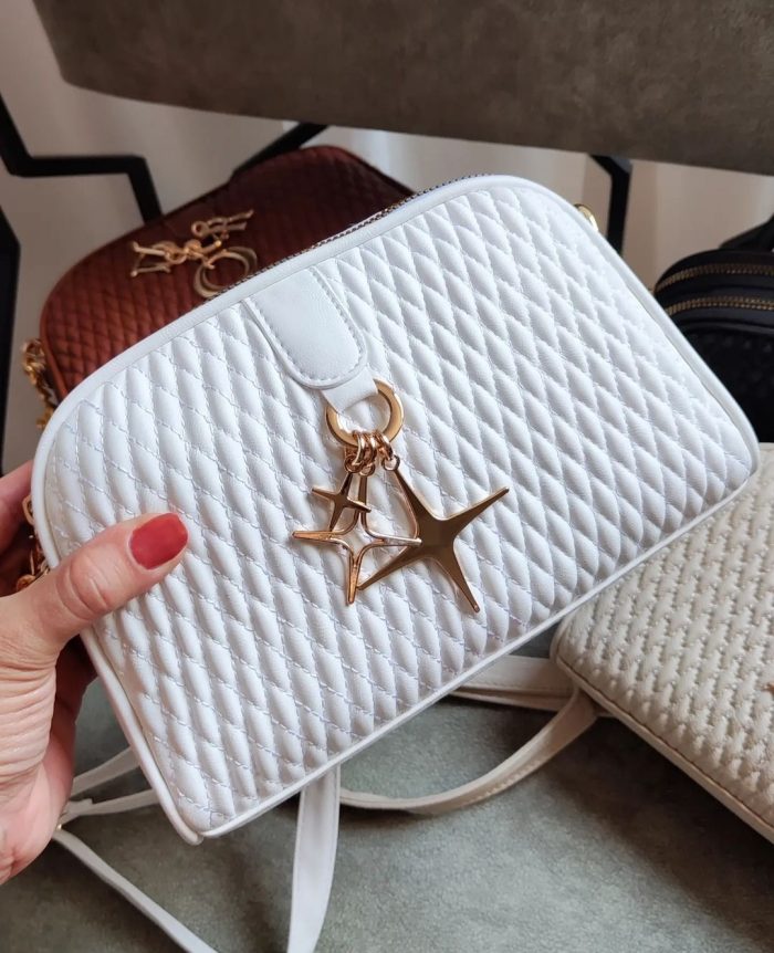کیف دوشی گلدوزی شده