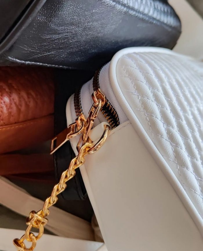 کیف دوشی گلدوزی شده