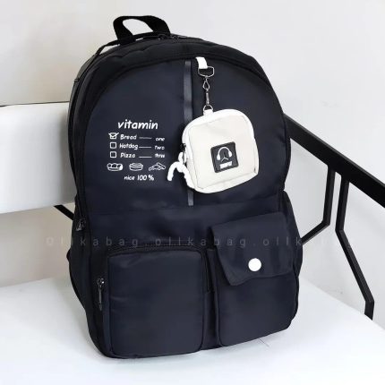 کوله پشتی ویتامین