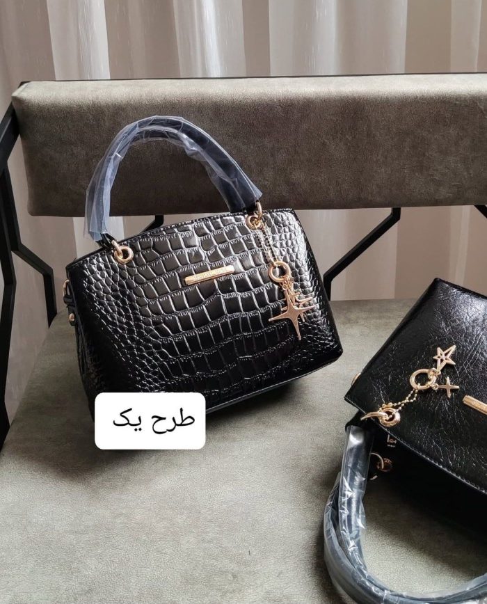 کیف ورنی زنانه جدید