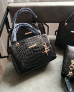 کیف ورنی زنانه جدید