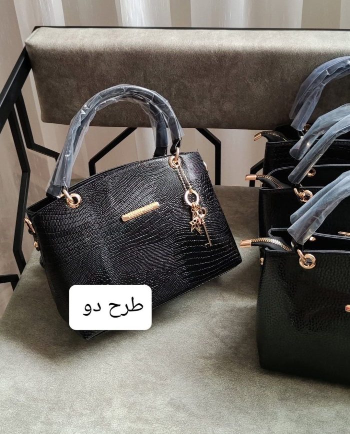 کیف ورنی زنانه جدید