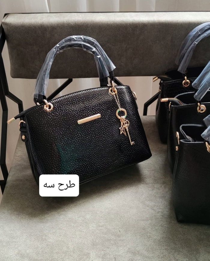 کیف ورنی زنانه جدید