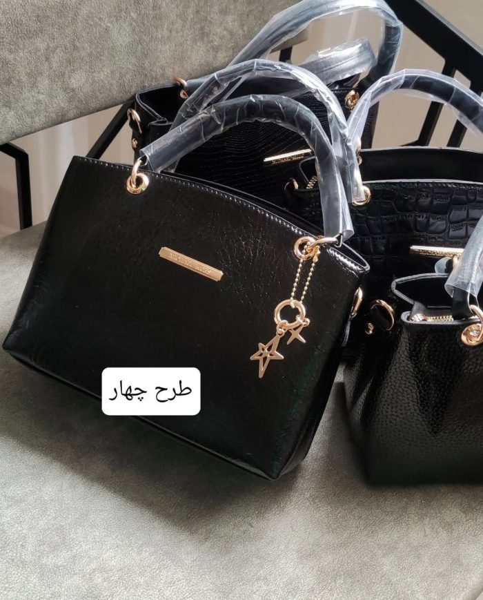 کیف ورنی زنانه جدید