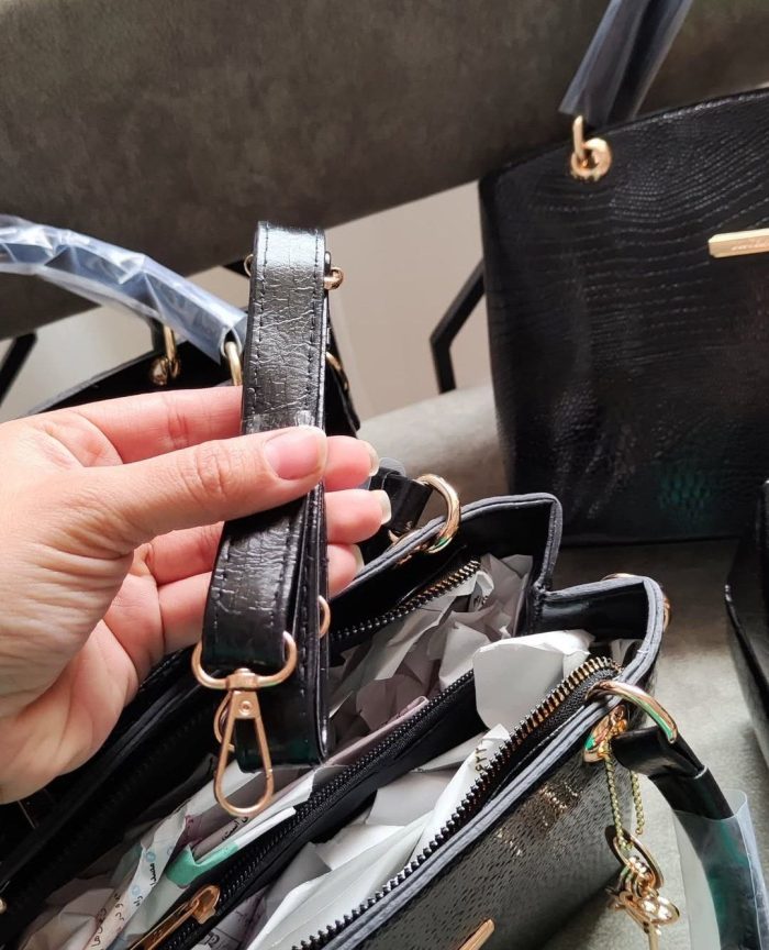 کیف ورنی زنانه جدید