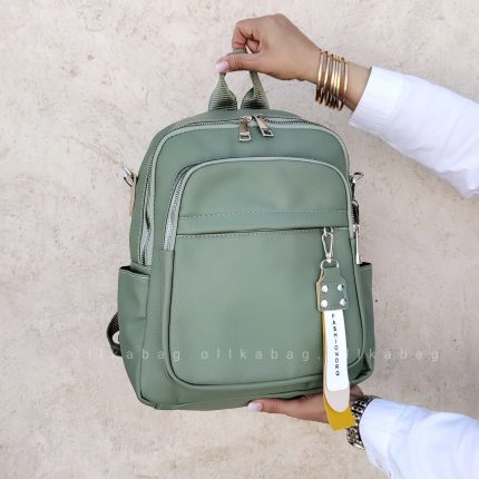 کوله پشتی سه کاره آویز دار فشن