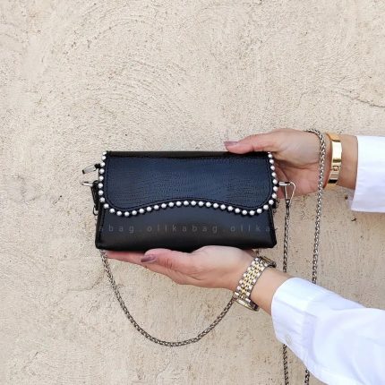 کیف مرواریدی