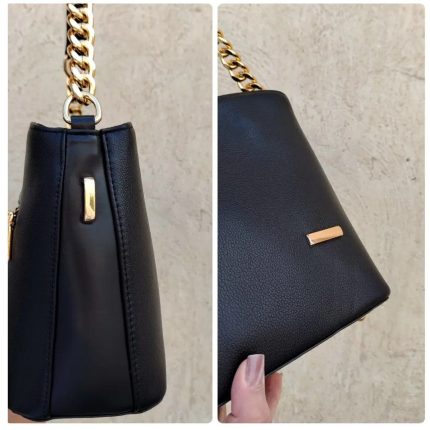 کیف زنانه بند نیمه زنجیر