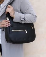 کیف دانشجویی و اداری بزرگ و جادار
