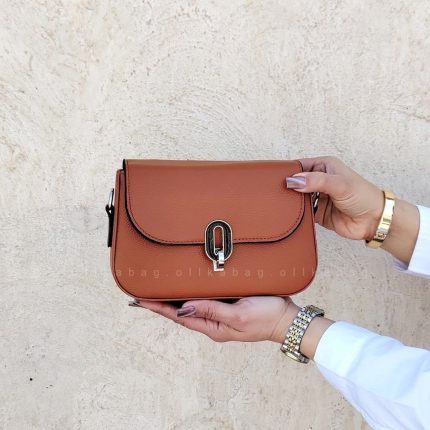 کیف پاسپورتی قفل Q