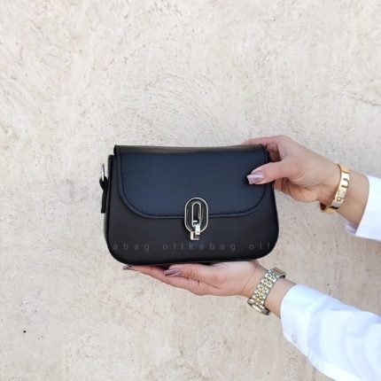 کیف پاسپورتی قفل Q