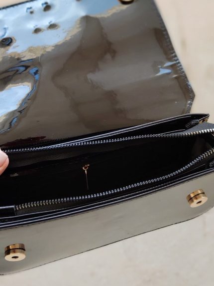 کیف شیک ورنی
