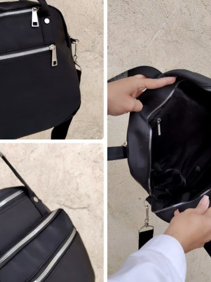 کیف زنانه جیب مستطیلی