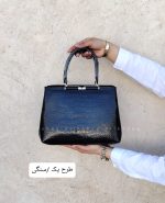 کیف زنانه پاپیونی
