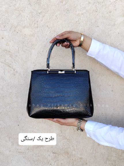 کیف زنانه پاپیونی