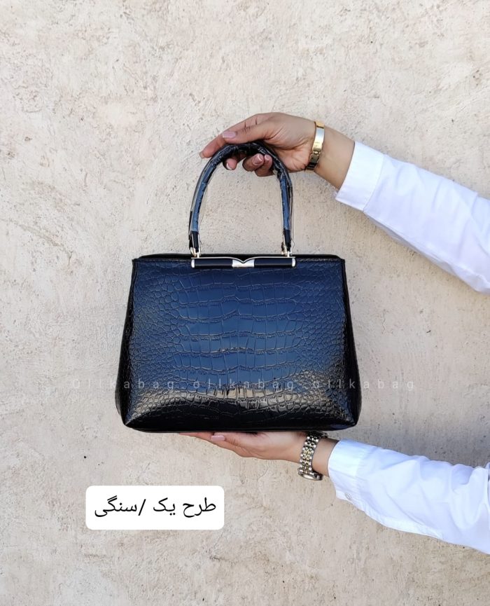 کیف زنانه پاپیونی
