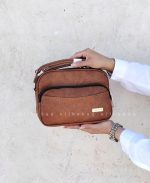 کیف دو خانه یونیک