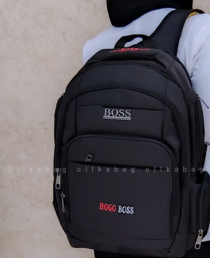 کوله پشتی boss