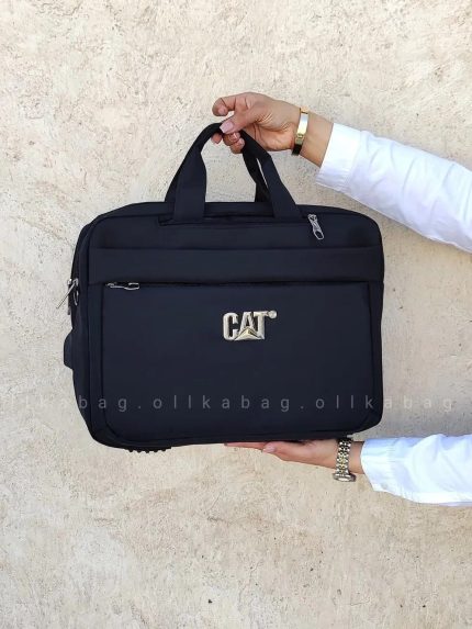 کیف لبتاپ کوله شو cat