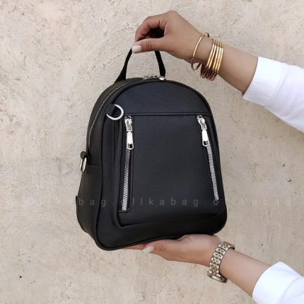 کوله پشتی سه کاره فلورا