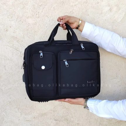 کیف لبتاب کوله شو 2