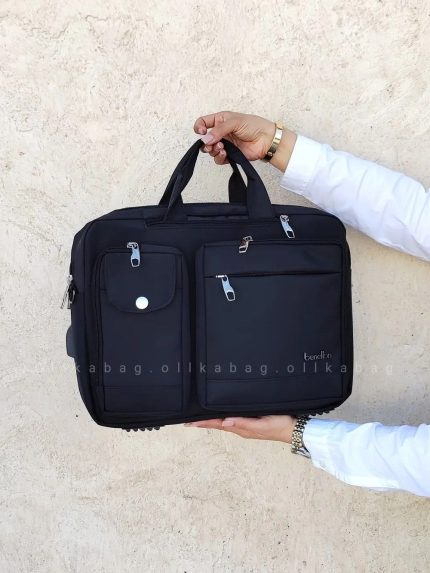 کیف لبتاب کوله شو 2