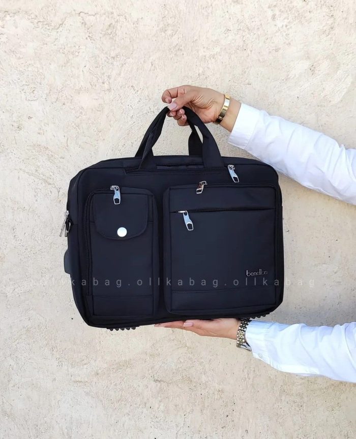 کیف لبتاب کوله شو 2