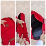 کوله پشتی کتان استار