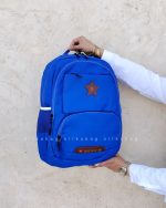 کوله پشتی کتان استار