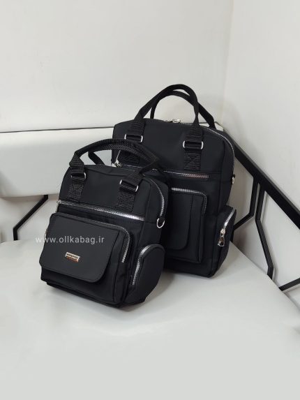 کوله پشتی سه کاره کارنا