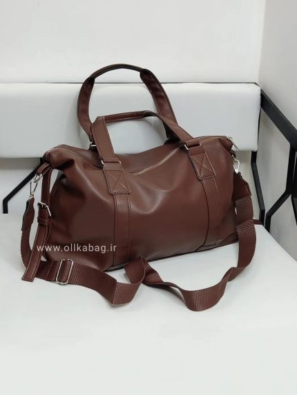 کیف بزرگ تلی
