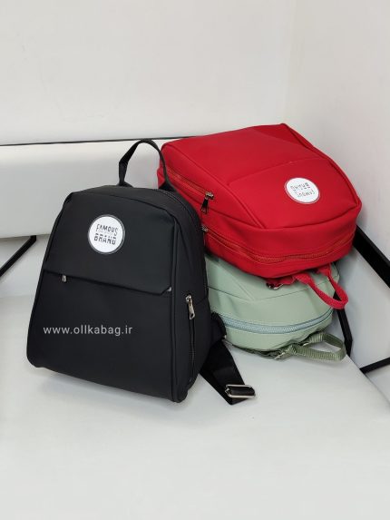 کوله پشتی حنا