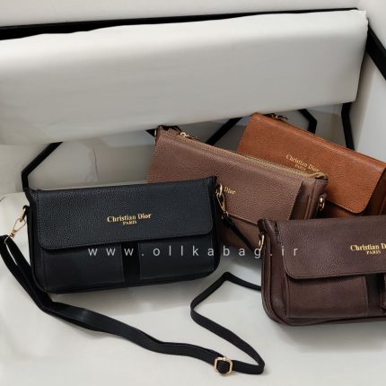 کیف دوشی دیور Dior